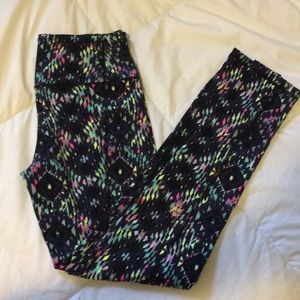 Work out leggings